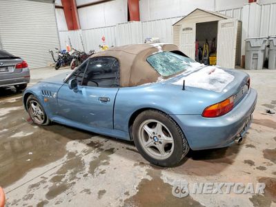 Drugie zdjęcie samochodu z przodu: 1997 BMW Z3 1.9 VIN:4USCH7329VLB78567 - miniatura