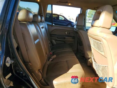 Zdjęcie 11 z 13 samochodu: 2004 HONDA PILOT EXL VIN:2HKYF18664H572490 - miniatura