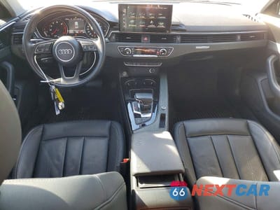 Zdjęcie 8 z 11 samochodu: 2021 AUDI A4 PREMIUM 40 VIN:WAUABAF44MN011071 - miniatura