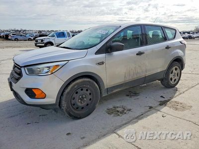 2017 FORD ESCAPE S 1FMCU0F74HUB33754 - główne zdjęcie licytacji z USA - miniatura