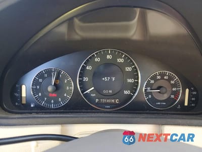 Zdjęcie 9 z 12 samochodu: 2009 MERCEDES-BENZ CLK 350 VIN:WDBTK56F89T106478 - miniatura