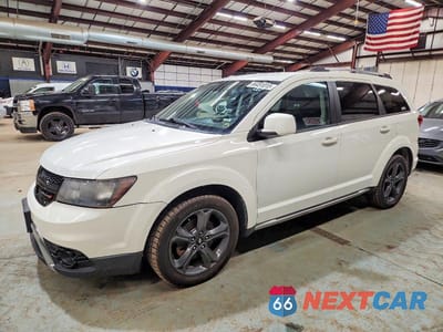 2018 DODGE JOURNEY CROSSROAD 3C4PDCGG0JT378587 - główne zdjęcie licytacji z USA - miniatura
