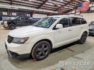 2018 DODGE JOURNEY CROSSROAD 3C4PDCGG0JT378587 - główne zdjęcie licytacji z USA - miniatura