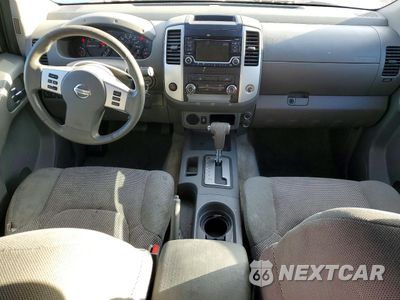 Zdjęcie 8 z 13 samochodu: 2016 NISSAN FRONTIER SV VIN:1N6AD0FR9GN733446 - miniatura