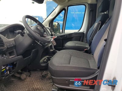 Zdjęcie 7 z 14 samochodu: 2023 RAM PROMASTER 3500 DELIVERY VAN VIN:3C6LRVDG3PE541303 - miniatura