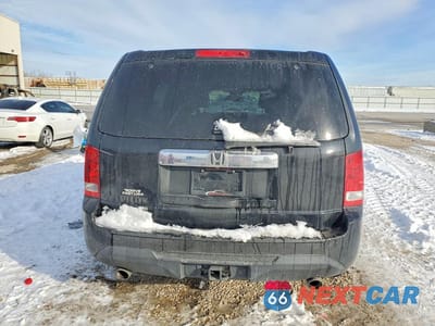 Zdjęcie 6 z 14 samochodu: 2013 HONDA PILOT EXL VIN:5FNYF3H59DB028406 - miniatura