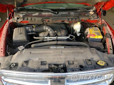 Zdjęcie 11 z 12 samochodu: 2011 DODGE RAM 1500 VIN:1D7RV1GT1BS507209 - miniatura