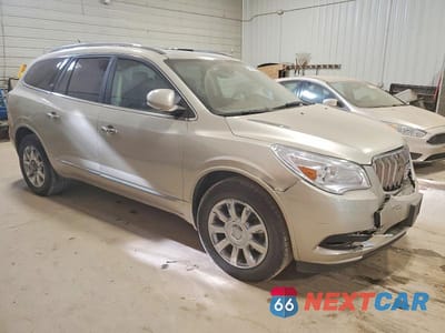 Czwarte zdjęcie samochodu z boku: 2014 BUICK ENCLAVE VIN:5GAKRCKD6EJ185111 - miniatura