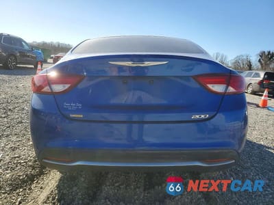 Zdjęcie 6 z 12 samochodu: 2015 CHRYSLER 200 LIMITED VIN:1C3CCCAB6FN704628 - miniatura