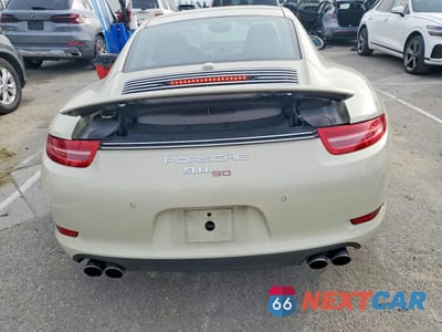 Zdjęcie 6 z 13 samochodu: 2014 PORSCHE 911 CARRERA S VIN:WP0AB2A91ES121106 - miniatura