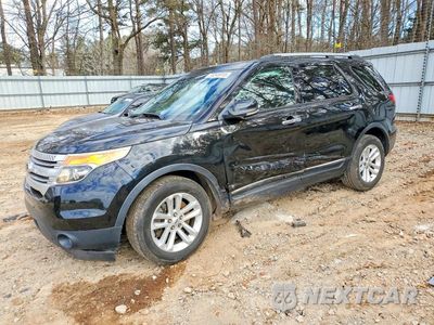 2013 FORD EXPLORER 1FM5K7D86DGB25876 - główne zdjęcie licytacji z USA - miniatura