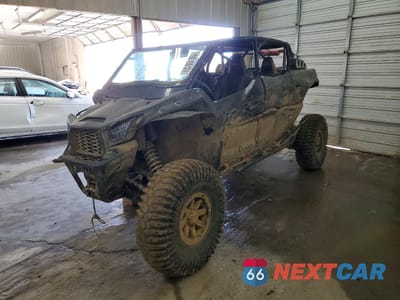 Drugie zdjęcie samochodu z przodu: 2023 KAWASAKI KRT1000 B - UTILITY VEHICLE VIN:JKARTCB16PB500422 - miniatura