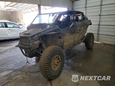 Drugie zdjęcie samochodu z przodu: 2023 KAWASAKI KRT1000 B - UTILITY VEHICLE VIN:JKARTCB16PB500422 - miniatura