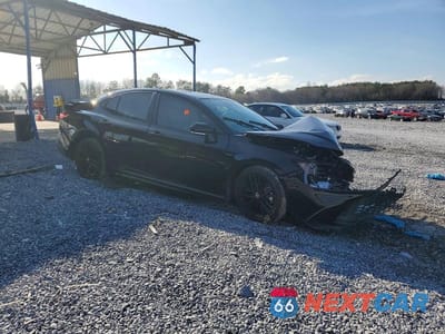 Czwarte zdjęcie samochodu z boku: 2025 TOYOTA CAMRY SE VIN:4T1DAACK1SU631350 - miniatura
