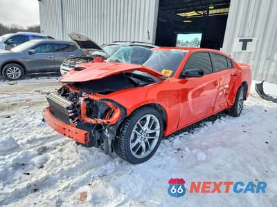 2023 DODGE CHARGER GT 2C3CDXMG2PH548612 - główne zdjęcie licytacji z USA - miniatura