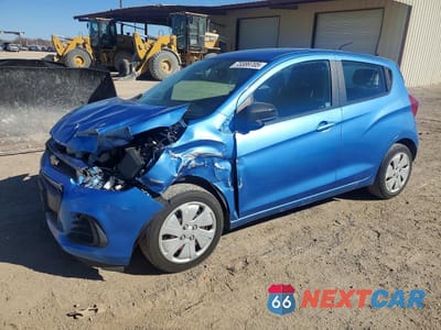 2017 CHEVROLET SPARK LS KL8CA6SA1HC714631 - główne zdjęcie licytacji z USA - miniatura