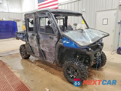 2024 CFMO UFORCE 100 - utility vehicle LCELV1ZA8R6006512 - główne zdjęcie licytacji z USA - miniatura