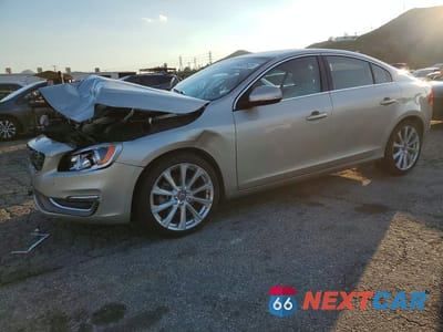 2018 VOLVO S60 PREMIER LYV402HK6JB173772 - główne zdjęcie licytacji z USA - miniatura