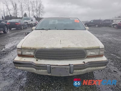 Piąte zdjęcie samochodu w środku: 1992 BUICK ROADMASTER LIMITED VIN:1G4BT5374NR427895 - miniatura