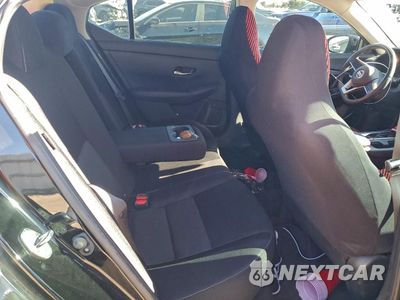 Zdjęcie 10 z 13 samochodu: 2022 NISSAN SENTRA SV VIN:3N1AB8CV7NY216786 - miniatura