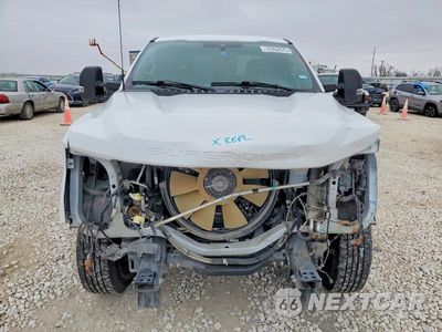 Piąte zdjęcie samochodu w środku: 2022 FORD F250 SUPER DUTY VIN:1FT7X2BT4NEC32852 - miniatura
