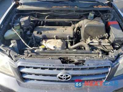 Zdjęcie 12 z 13 samochodu: 2001 TOYOTA HIGHLANDER BASE VIN:JTEGD21A010007467 - miniatura