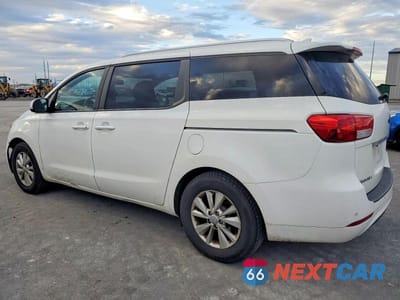 Drugie zdjęcie samochodu z przodu: 2016 KIA SEDONA LX VIN:KNDMB5C14G6173864 - miniatura