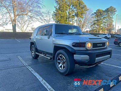 2007 TOYOTA FJ CRUISER JTEBU11F170094210 - główne zdjęcie licytacji z USA - miniatura