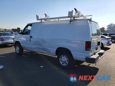 Drugie zdjęcie samochodu z przodu: 2013 FORD E250 UTILITY / SERVICE VAN VIN:1FTNE2EW6DDA18260 - miniatura