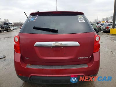 Zdjęcie 6 z 13 samochodu: 2012 CHEVROLET EQUINOX LT VIN:2GNFLNEK9C6291495 - miniatura