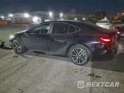 Drugie zdjęcie samochodu z przodu: 2025 TOYOTA CAMRY XSE VIN:4T1DAACK5SU607858 - miniatura