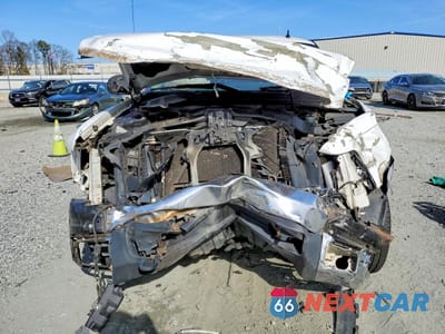 Piąte zdjęcie samochodu w środku: 2007 CHEVROLET SILVERADO C1500 CREW CAB VIN:3GCEC13C27G519646 - miniatura