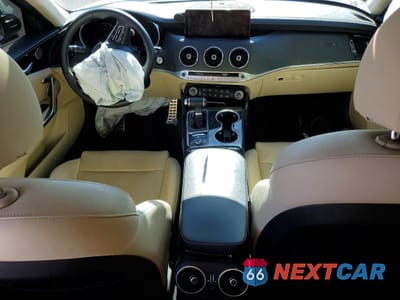 Zdjęcie 8 z 13 samochodu: 2022 KIA STINGER GT LINE VIN:KNAE35LD0N6116132 - miniatura
