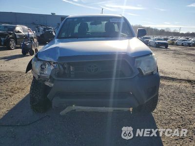 Piąte zdjęcie samochodu w środku: 2012 TOYOTA TACOMA ACCESS CAB VIN:5TFUX4EN1CX012047 - miniatura