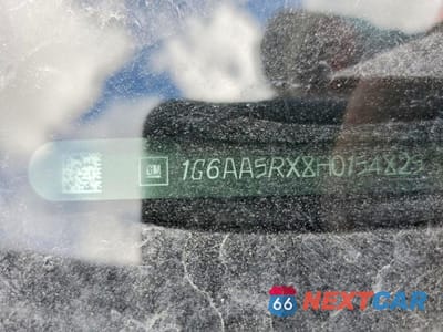 Zdjęcie 12 z 12 samochodu: 2017 CADILLAC ATS VIN:1G6AA5RX8H0154825 - miniatura