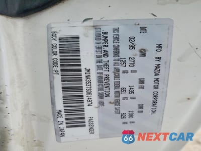 Zdjęcie 12 z 12 samochodu: 1995 MAZDA MX-5 MIATA VIN:JM1NA3537S0614974 - miniatura