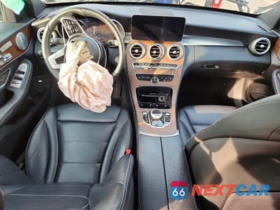 Zdjęcie 8 z 12 samochodu: 2020 MERCEDES-BENZ C 300 4MATIC VIN:W1KWF8EB4LR602567 - miniatura