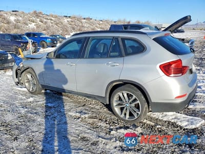 Drugie zdjęcie samochodu z przodu: 2014 BMW X1 VIN:WBAVL1C53EVY10014 - miniatura