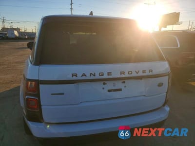 Zdjęcie 6 z 12 samochodu: 2018 LAND ROVER RANGE ROVER SUPERCHARGED VIN:SALGS2RE5JA513705 - miniatura