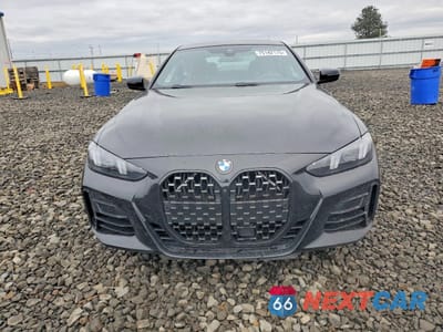 Piąte zdjęcie samochodu w środku: 2025 BMW 430XI VIN:WBA63DA01SCS60624 - miniatura