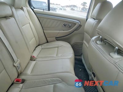 Zdjęcie 10 z 12 samochodu: 2013 FORD TAURUS SEL VIN:1FAHP2E93DG180627 - miniatura