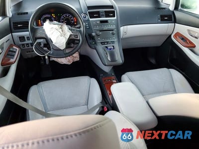 Zdjęcie 8 z 13 samochodu: 2011 LEXUS HS 250H VIN:JTHBB1BA9B2047578 - miniatura