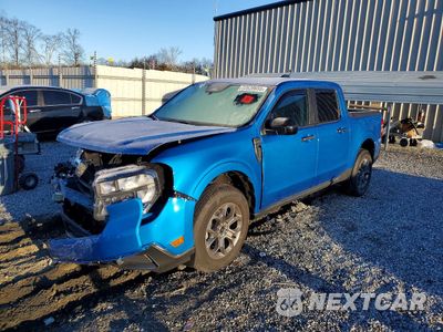 2025 FORD MAVERICK XLT 3FTTW8H35SRA78267 - główne zdjęcie licytacji z USA - miniatura