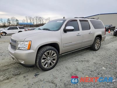 2009 CHEVROLET SUBURBAN K1500 LTZ 1GNFK36359R209774 - główne zdjęcie licytacji z USA - miniatura