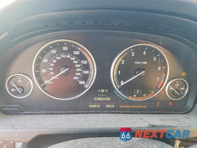 Zdjęcie 9 z 12 samochodu: 2014 BMW X5 XDRIVE35I VIN:5UXKR0C53E0K48870 - miniatura