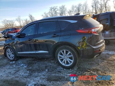 Drugie zdjęcie samochodu z przodu: 2024 ACURA RDX VIN:5J8TC2H37RL012934 - miniatura