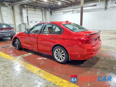 Drugie zdjęcie samochodu z przodu: 2017 BMW 320 XI VIN:WBA8A3C30HK692345 - miniatura