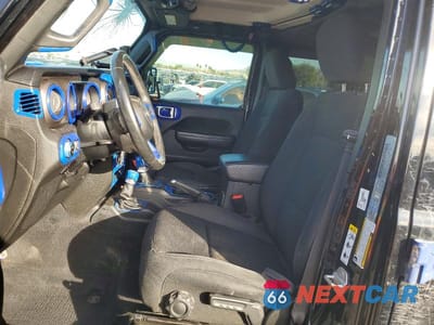 Zdjęcie 7 z 12 samochodu: 2020 JEEP GLADIATOR SPORT VIN:1C6JJTAG3LL129231 - miniatura