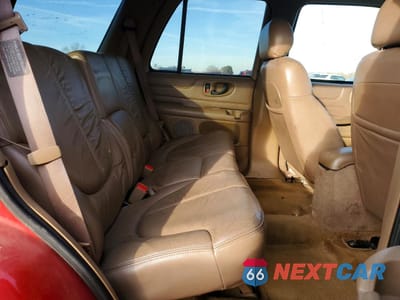 Zdjęcie 11 z 13 samochodu: 1998 GMC JIMMY VIN:1GKDT13W5W2540184 - miniatura
