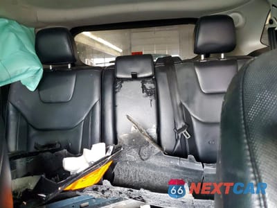 Zdjęcie 10 z 13 samochodu: 2016 FORD EDGE TITANIUM VIN:2FMPK4K89GBB77265 - miniatura